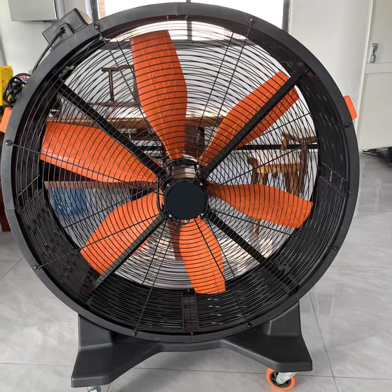 Large Fan, 60inch, 40000CFM - detail 8