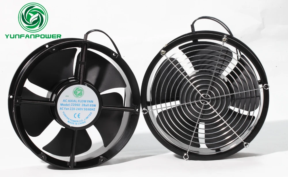 Fan, 110V, 220V, 380V, 22060 - detail 10