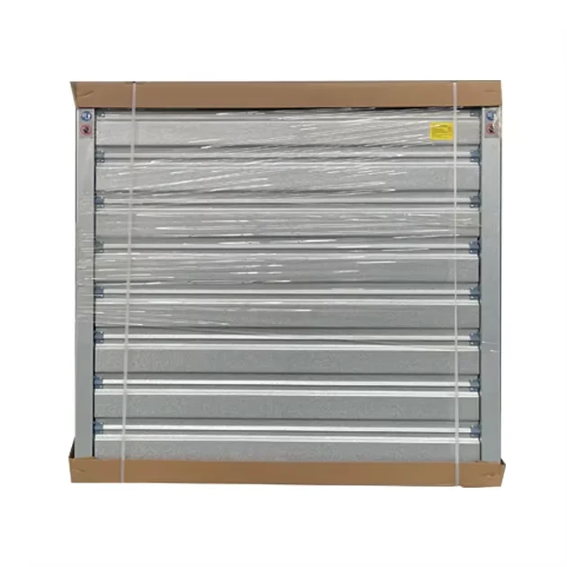 Mounted Box Shutter Extractor, Wall, 380 V, Electric - detail 8
