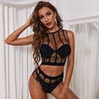 Sexy 2021 Amazon Wholesale Black Stockings Videos Xxx Sexy Women Sexy Foot Stockings Tube For Women Lingerie Erotic