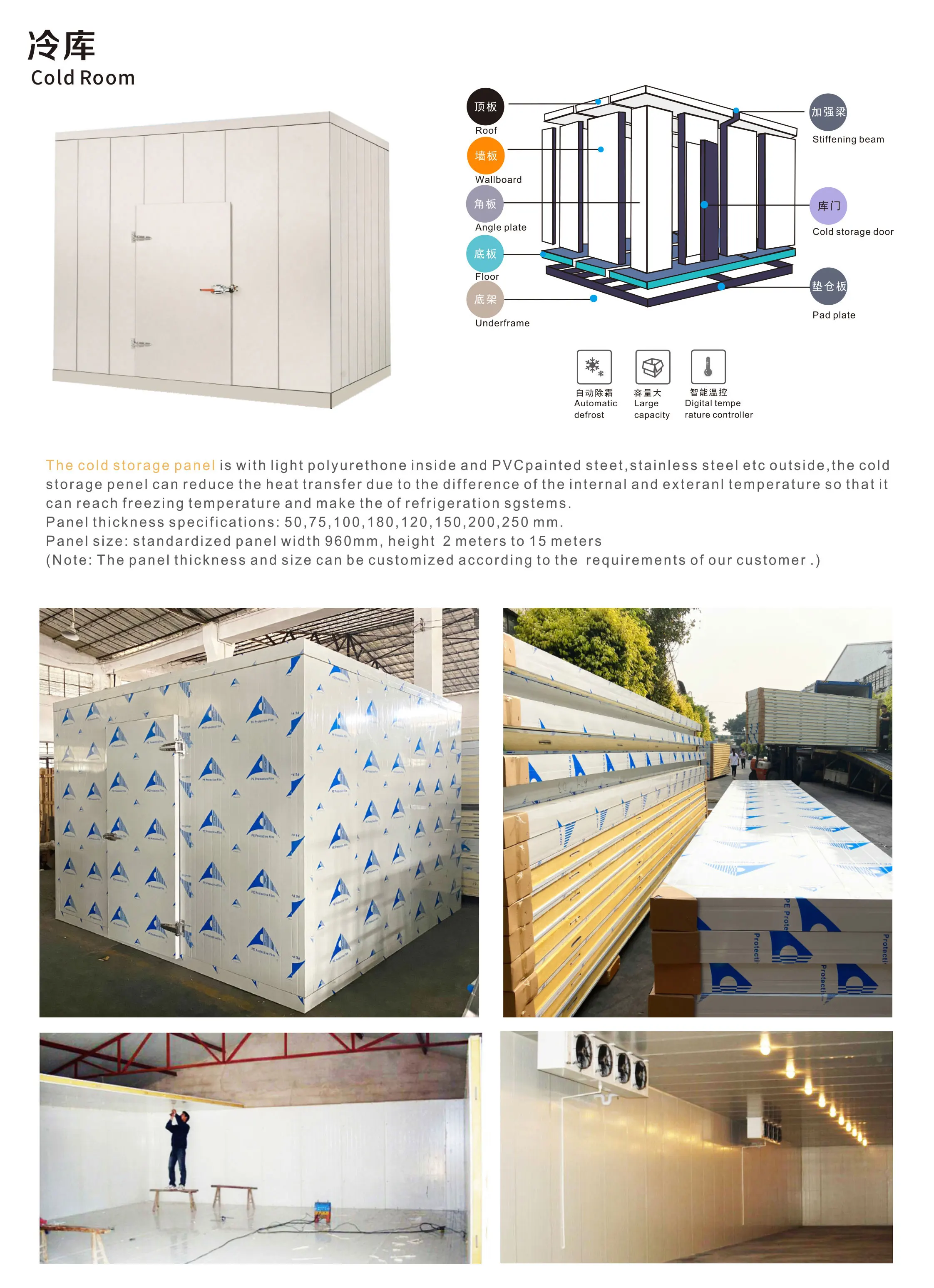 Condensing Unit, 220 V, Good - detail 10
