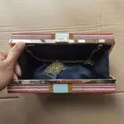 Women's Purse Women Women's Bling Dollars Diamond Money Rhinestone Ladies Clutch Purse For Women