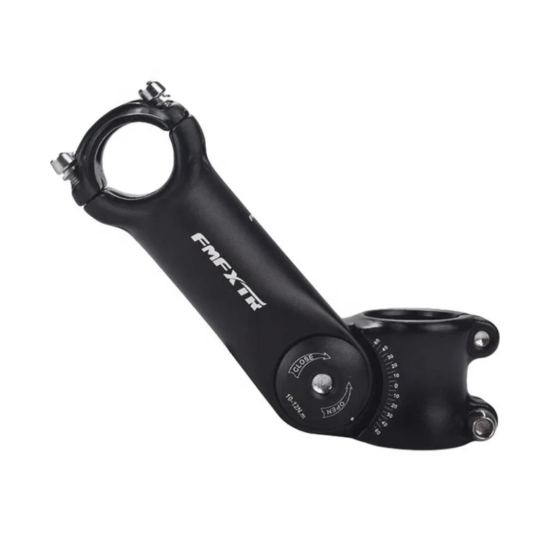 adjustable mountain bike stem