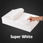 Waterproof A3 Sticker Glossy Surface For Laser Printing