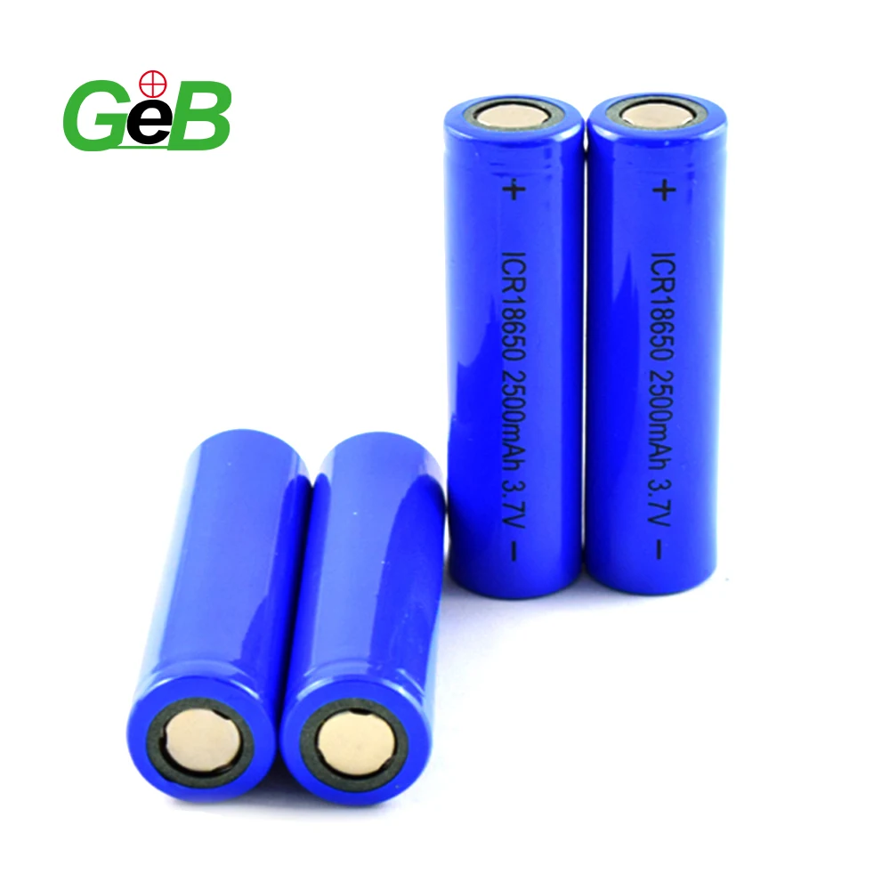 Geb High Quality Rechargeable Battery V Mah Mah