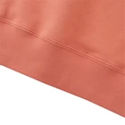 High Wholesale High Quality Plain Casual Polyester Cotton Anti-Shrink Custom Hoodies Unisex