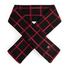 Scarf Rechargeable Heating Scarf Warm Neck Heated Scarf Rechargeable Smart Heating Scarf Winter