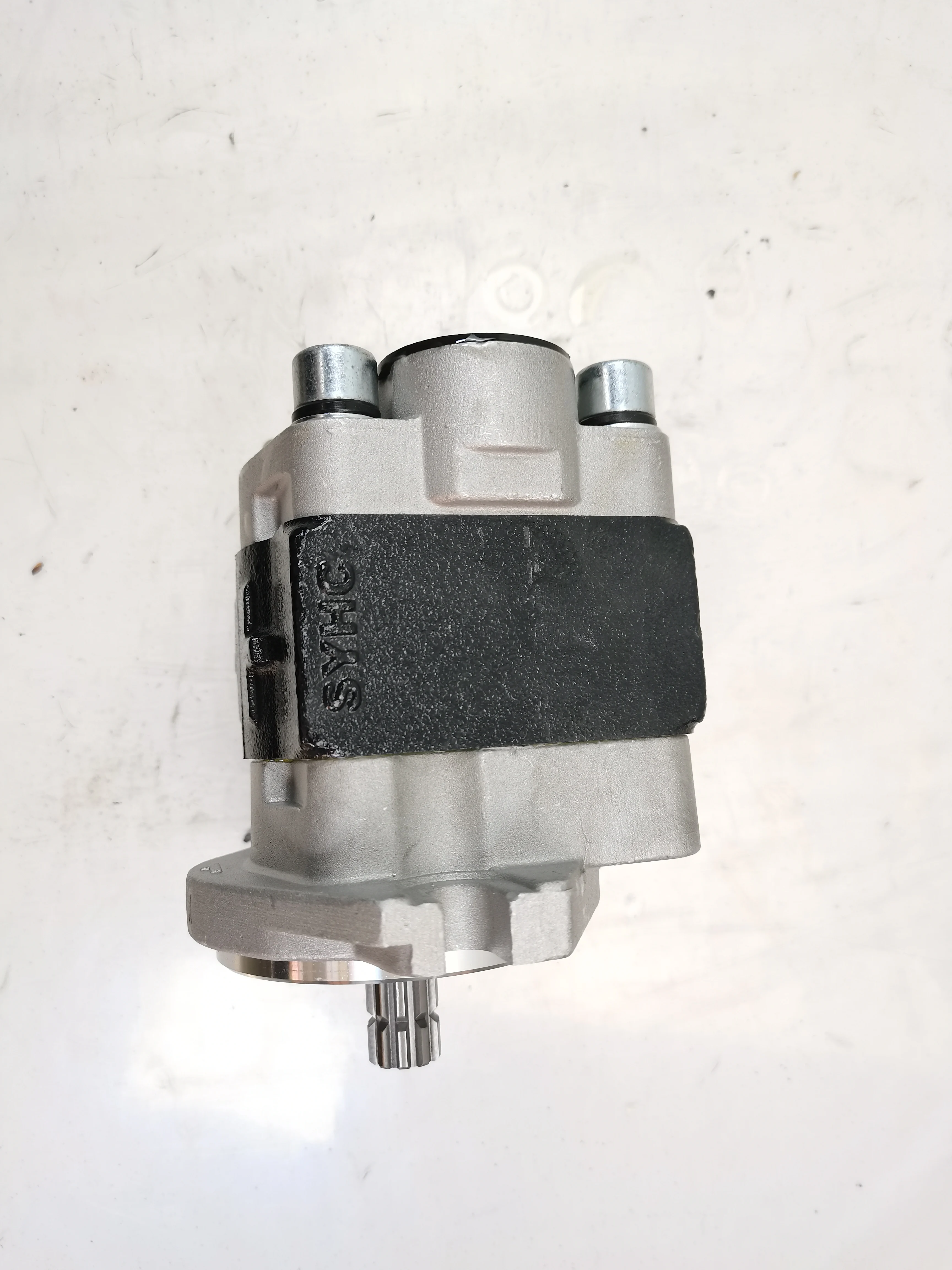 KEHAO CBH Series Hydraulic Gear Pump with 1060lpm Flow AISI 304 SS Stainless Steel and 1 Year Warranty