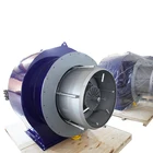 Fuel Burner Natural Gas / Heavy Oil/ Fuel / Diesel Burner For Horizontal Steam Boiler