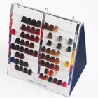 Color 52 Kinds Dye Hair 100ml Ammonia Free Permanent Organic Hair Dye Anti-allergy Hair Color Cream