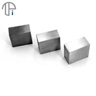 Titanium Titanium Factory Stock Forged Titanium Disk Titanium Disc GR1 GR2 Pure Titanium Discs Block