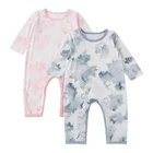 Baby Clothes Set Factory Supply Comfortable And Breathable Onesie Baby Clothes Set For Baby Crawl Clothes