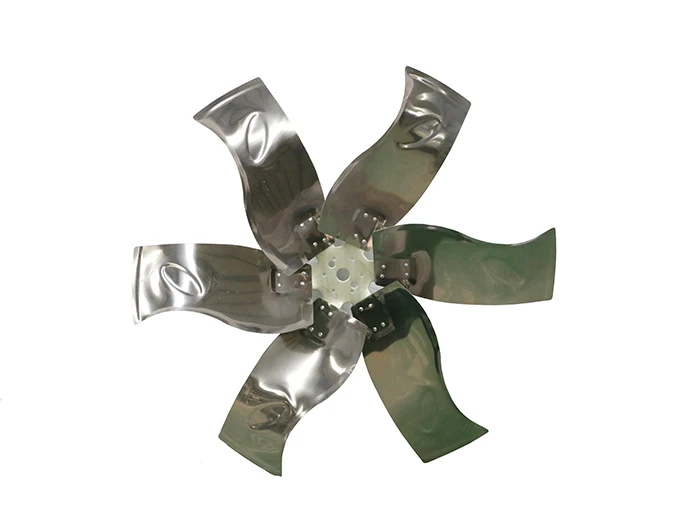 Butterfly Ventilation Cone Fan, 380v, 1100w - detail 4