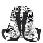 Purses Zohra Custom Fashion Mini Leather Ladies Bandana Print Backpack Purses Ladies Bag