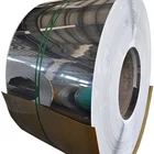 Bright Cold Steel Strip Bright Surface Cold Rolled Steel Strip With 0 Zinc Layer