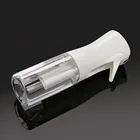 Hair Salon Hair Salon Spray Bottle 200ml 360 Coverage Fine Mist Continues Barbershop Hair Salon Plastic Spray Bottle