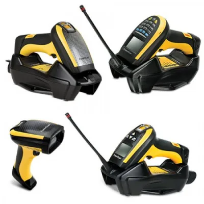 PowerScan PM9500 Datalogic - Robust 2D industrial scanner with narrow band radio