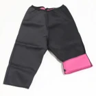 Sauna Cheap Slimming Sauna Sport Neoprene Sweat Pants For Adult