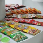 Flavor Instant Instant Hot Sale Delicious Chinese Flavor Noodle Codiment Spicy Instant Noodle Paste 100g/bag