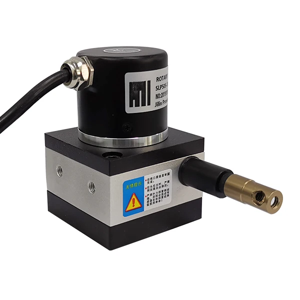 wire rope encoder manufacturer