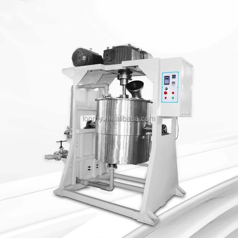 Oil Paint Grinding Stirring Ball Mill Machine High Efficiency Gouache Stirring Laboratory Ball Mill