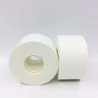 Sport Tape Hand Tear White Cotton Sport Rigid Athletic Tape