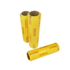 Plastic Wrap For Food Pvc Wrap Film Eco-friendly PVC Plastic Wrap Transparent Film For Wrapping Food PVC Pack