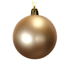 Decorative Christmas Decoration Custom Ornament Decorative Shatterproof Plastic Christmas Ball For Tree Decoration