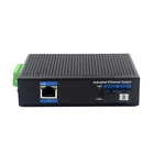 Converter Op11Fp Series 10/100Base-Tx Poe To 100Base-Fx Industrial Media Converter