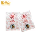 Sachet Factory Customized Printed Sachet Packaging For Tea Laminated Sachet Pouch Aluminum Foil Sachet Packaging