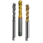 Drill High Quality E0ST5 Combination Drill Tap Bit DIN371/374/376 High Performance Spiral Taps