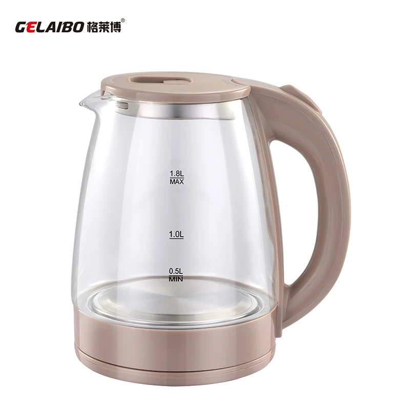 glass kettle for sale