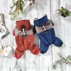 Warm Coat Hooded High Quality Warm Coat For Pet Hooded Dog Coat For Autumn And Winter