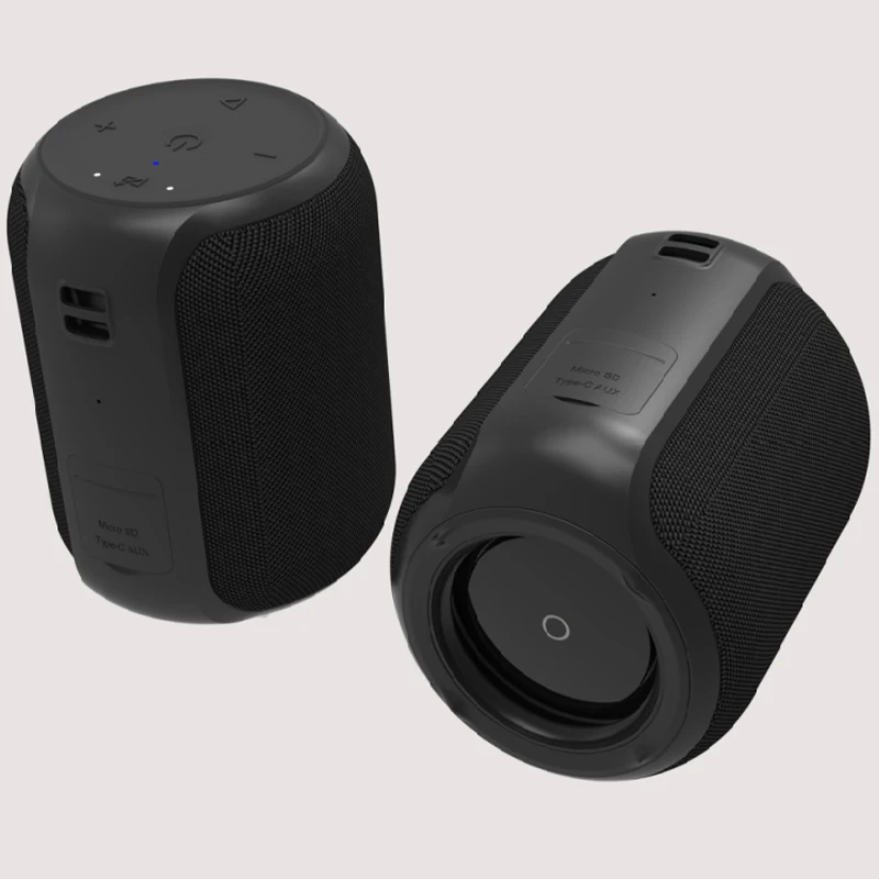 zoeetree s12 portable bluetooth speaker