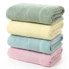 Beach Bamboo Towels 100% Promotional 100% Bamboo Fibre Bath Colored Beach Towel