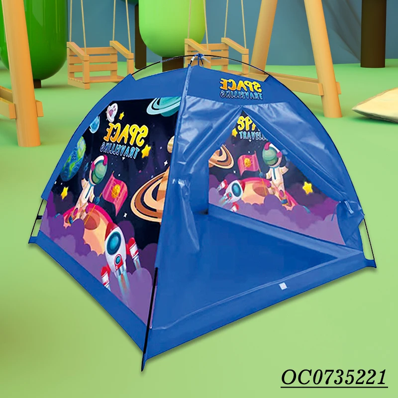Baby house portable kids pop up space play tent for indoor play