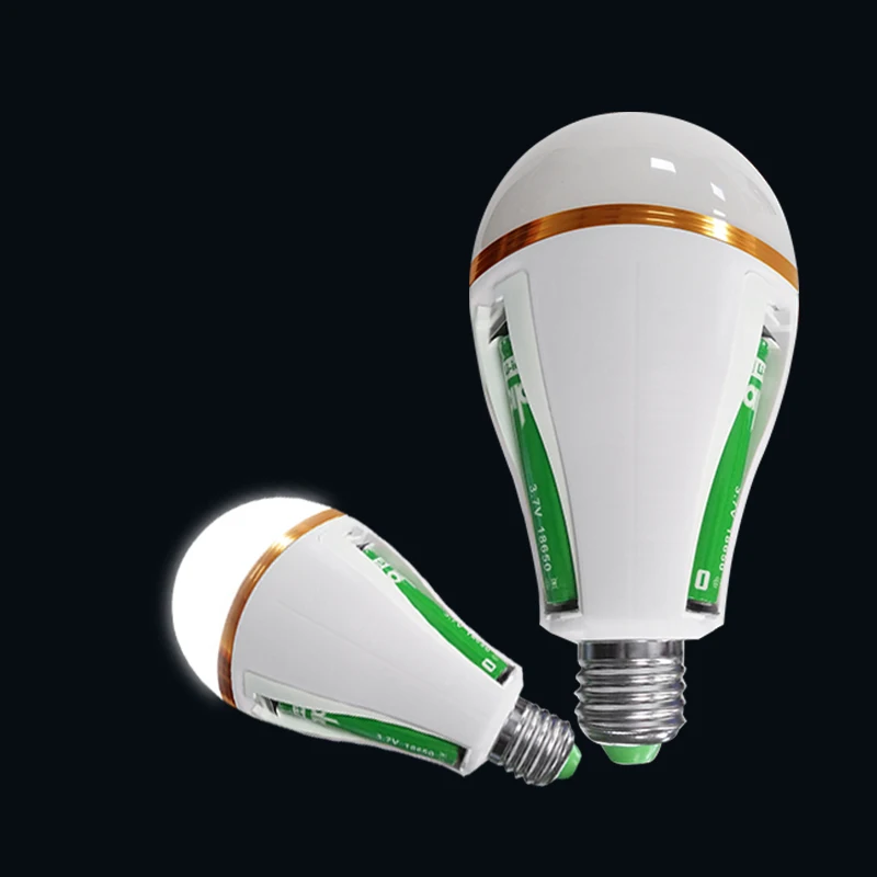 rechargeable smart light bulbs