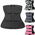 Waist Trainer Slimming NANBIN 3 Straps Waist Trainer Shape Wear For Weight Loss Corset Slimming