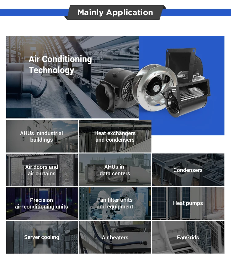 Centrifugal Fan, 115v, 24V - detail 20