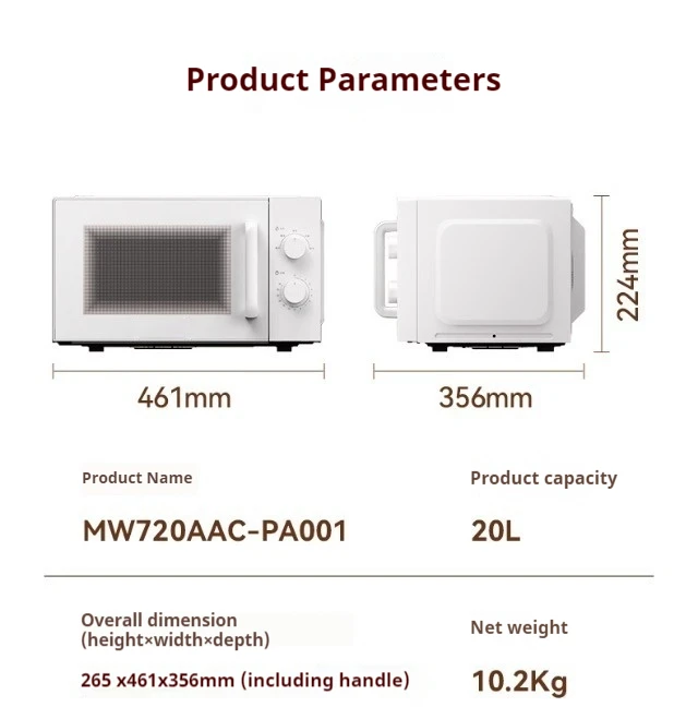 Thawing Equipment, 25L, 1100 W - detail 28