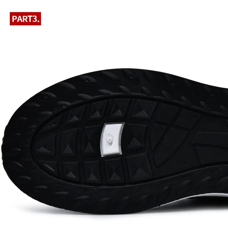2023 New air cushioning men sports shoes students running trend causal mens shoes