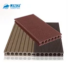 Wpc Wpc JNZ High Quality 3D Outdoor WPC Decking Anti-crack DIY Composite Wpc Wood Flooring