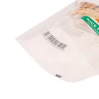 Packaging Bag Luxurious Food Packaging Plastics Disposable Tear Seal Plastic Bag Food Packaging