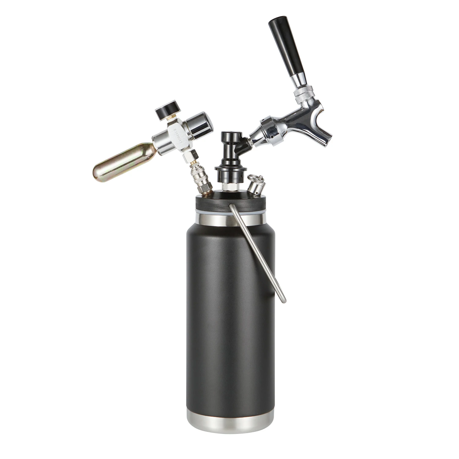 wine keg dispensing system