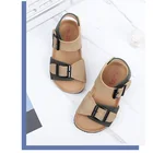Wholesale Jelly Sandals Summer Children's Shoes Girls And Boys Beach Cork Soled Children's Sandals
