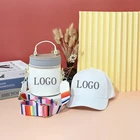 Bag Bags 2021 New Hot Sell Hats And Bag Set Purses Luxury Women Hand Bags