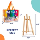 Painting Painting 2020 Hot Selling 27 Piece Kids Paint Sets Painting Supplies For Drawing Kids Art Canvas Painting