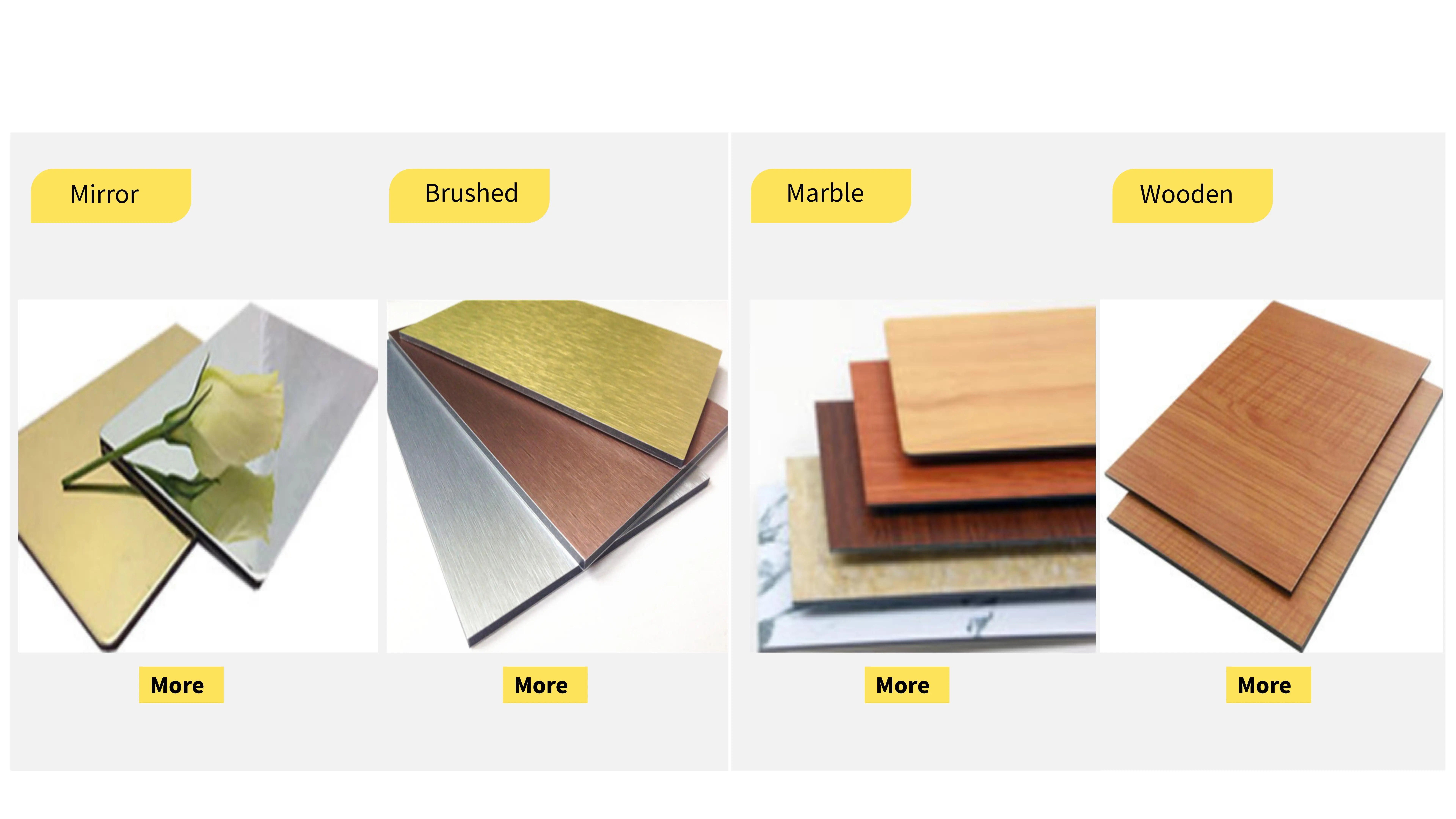 product aluminum composite panel achieve high performance construction with pe aluminum composite panel s protective coating-2
