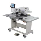 Embroidery Machine New Designing Caps Hats Programmable Industrial Pattern Embroidery Sewing Machine Factory