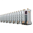 Gates Gate Motorized Sliding Gates System Retractable Gate